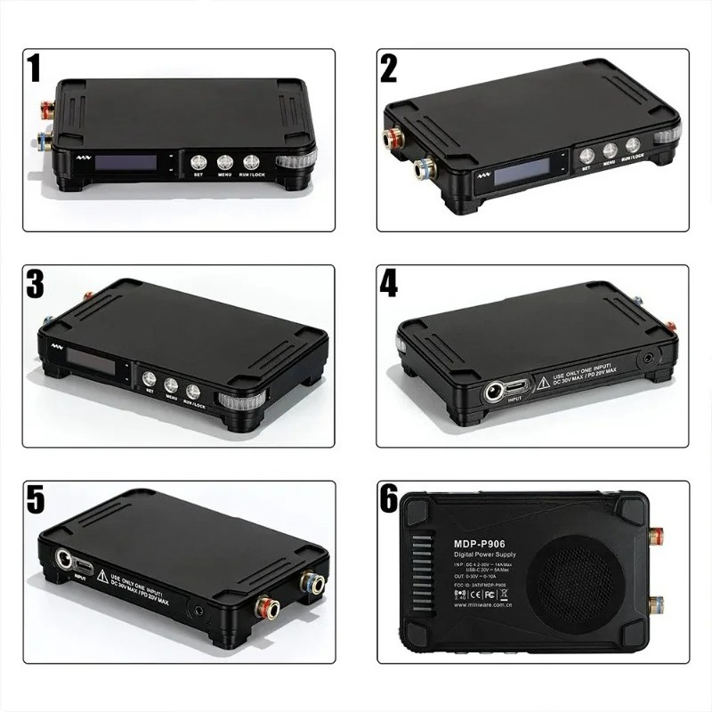 MDP-P906 Digital Power Supply  - Programmable Linear Dc Power Supply 30V 10A ulasan dan harga