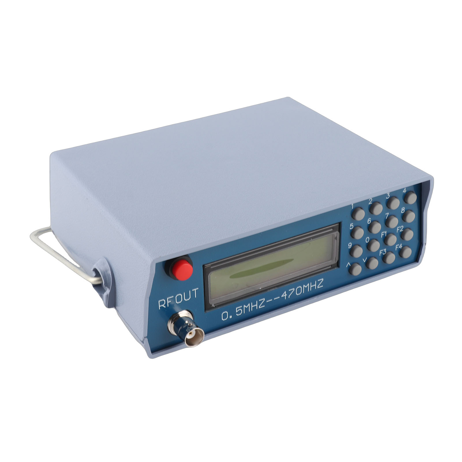 0.5MHZ‑470MHZ Signal Generator - Rf Signal Generator 0.5Mhz To 470Mhz ulasan dan harga