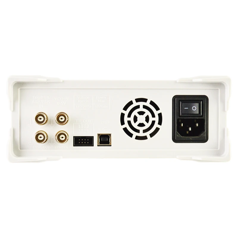 KKmoon FY6900-60M Function Sig - Dual Channel Arbitrary Waveform Function Generator 60Mhz ulasan dan harga