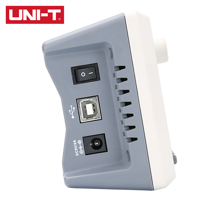 UTG962E Function Arbitrary Wav - Dual Channel Arbitrary Waveform Function Generator 60Mhz ulasan dan harga