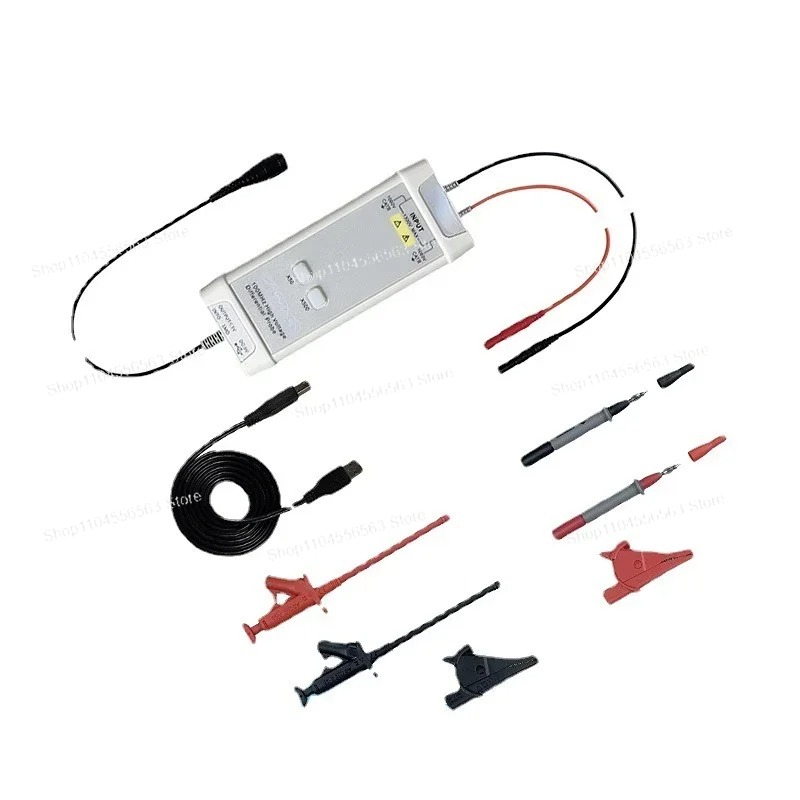 100MHz 1300V High Voltage Diff - High Voltage Differential Probe 100Mhz 1300V ulasan dan harga