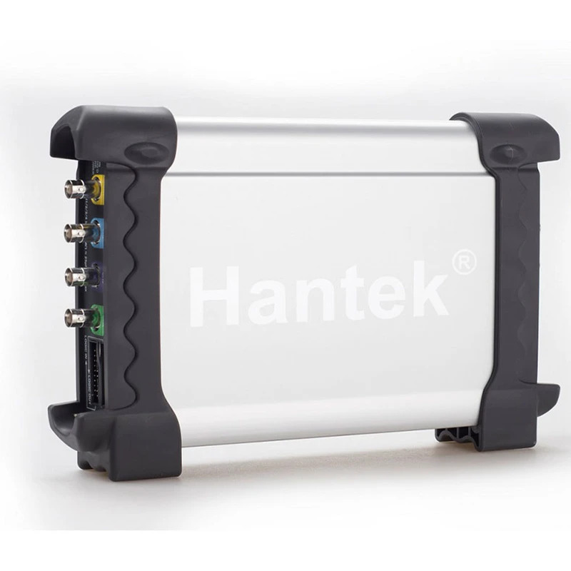 Hantek DSO3254A Digital Oscill - Digital Storage Oscilloscope 4 Channel 100Mhz ulasan dan harga