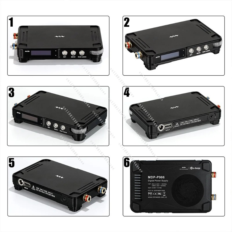 MDP-P906 Digital Power Supply  - Programmable Linear Dc Power Supply 30V 10A ulasan dan harga