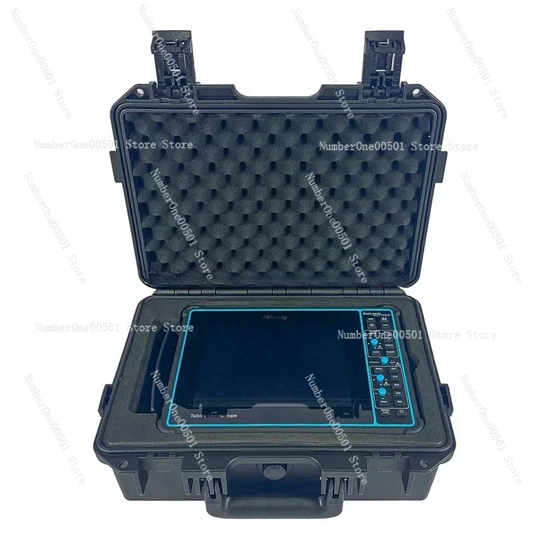 Automotive Tablet Oscilloscope - Handheld Tablet Oscilloscope Touchscreen 100Mhz ulasan dan harga