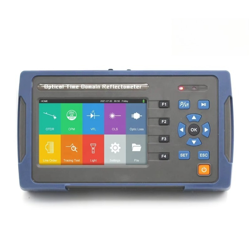 OTDR Mini Handheld Fiber Teste - Optical Time Domain Reflectometer Otdr 1310 1550Nm ulasan dan harga