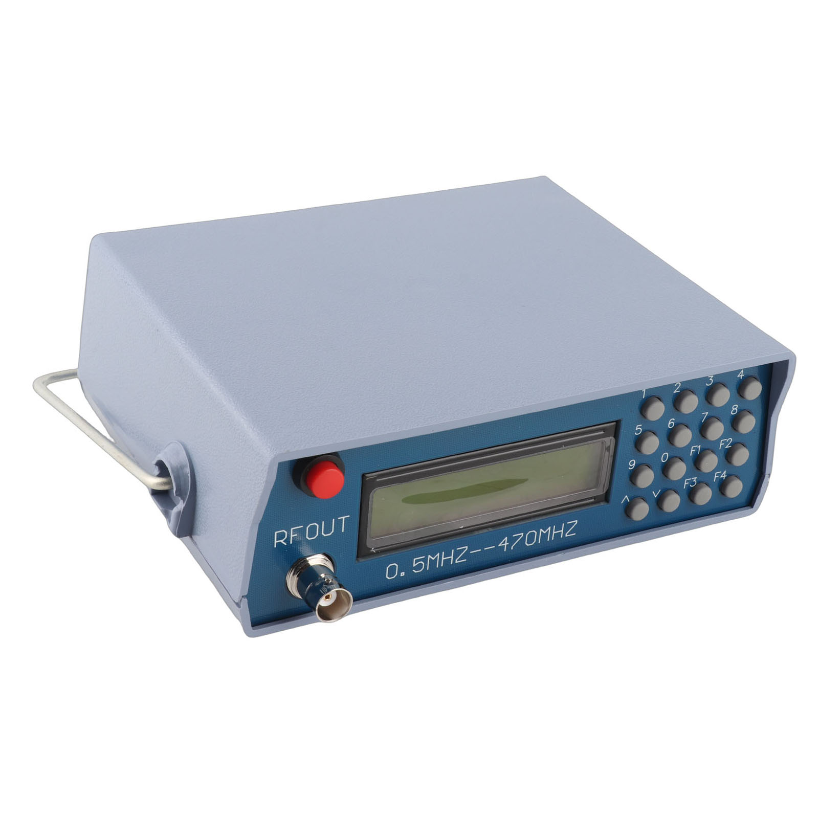 RF Signal Generator Audio Modu - Rf Signal Generator 0.5Mhz To 470Mhz ulasan dan harga