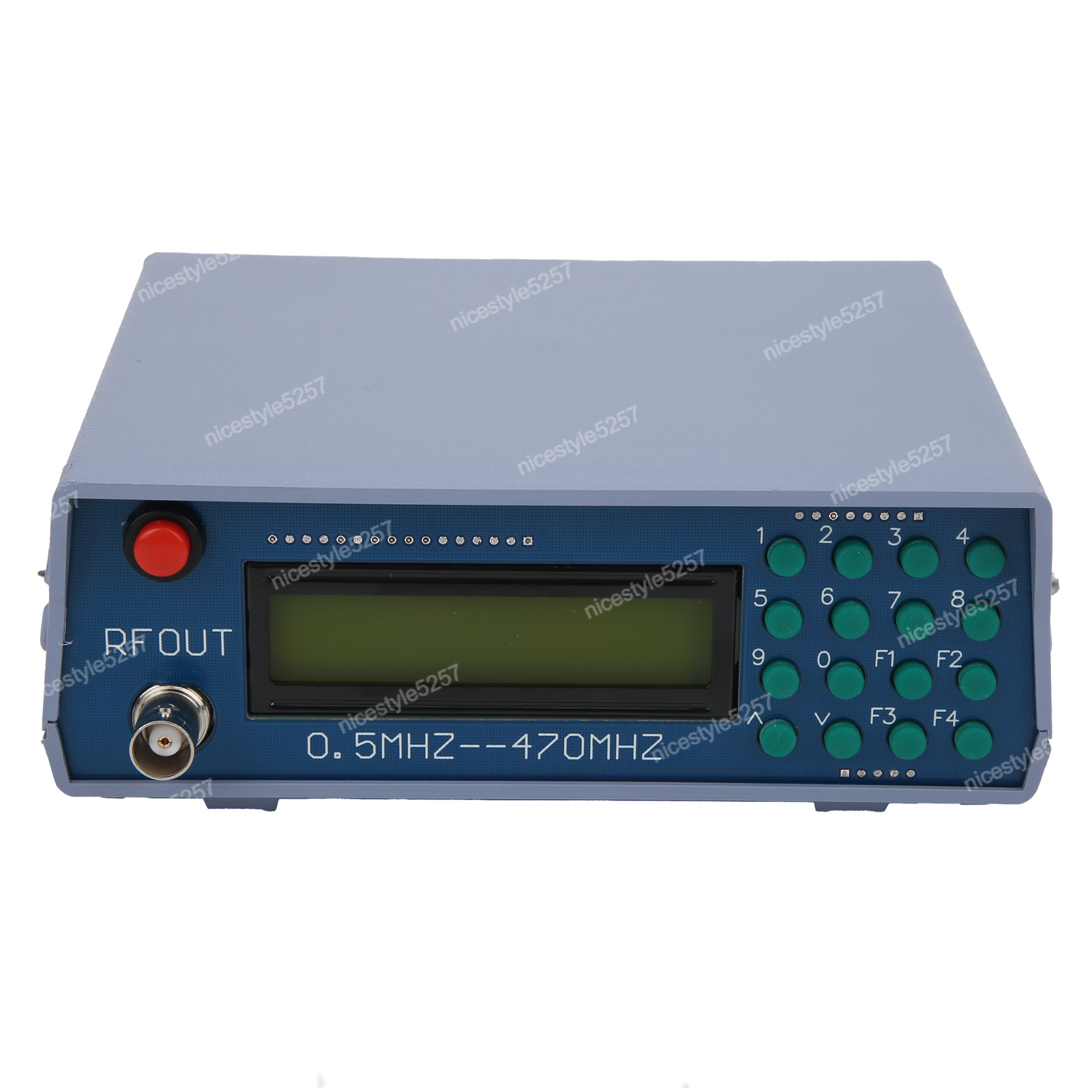RF Signal Generator Audio Modu - Rf Signal Generator 0.5Mhz To 470Mhz ulasan dan harga